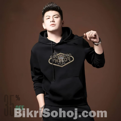 Cotton Premium DTF Stylish Hoodie